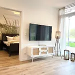 公寓 Haus Nordseebrandung 7 *