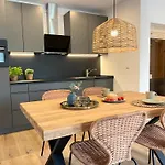 Haus Nordseebrandung 7 公寓 库克斯港