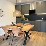 公寓 Haus Nordseebrandung 7