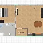 Haus Nordseebrandung 7 *