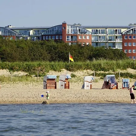 Haus Nordseebrandung 7 * Cuxhaven