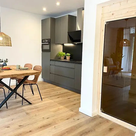 דירה Haus Nordseebrandung 7