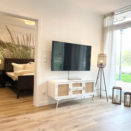 Apartment Haus Nordseebrandung 7 *