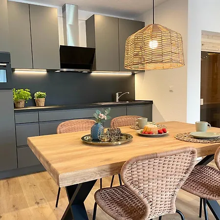 Haus Nordseebrandung 7 Lejlighed Cuxhaven