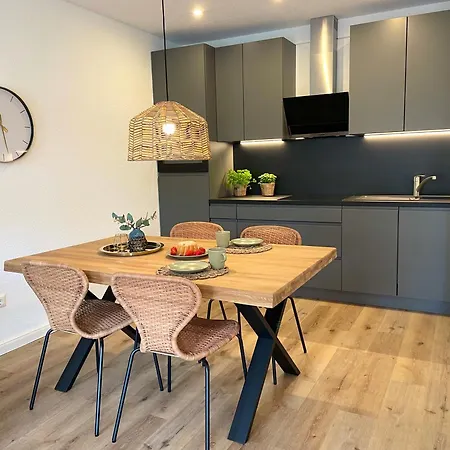 Lejlighed Haus Nordseebrandung 7