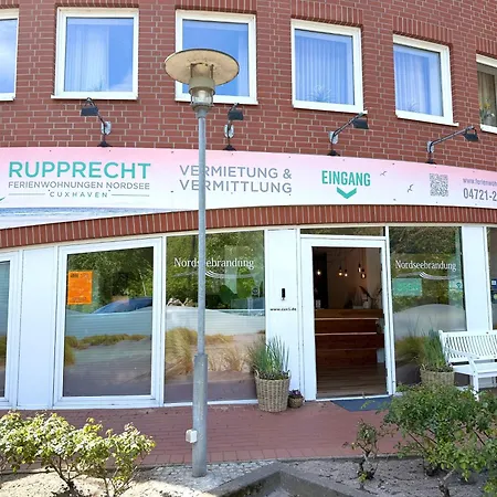 Apartment Haus Nordseebrandung 7 *