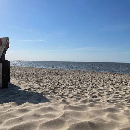 Haus Nordseebrandung 7 Lejlighed
