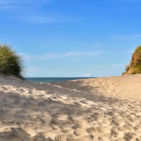 Lejlighed Haus Nordseebrandung 7 Cuxhaven