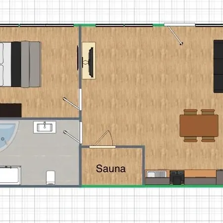 Haus Nordseebrandung 7 *