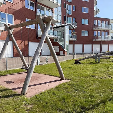 Haus Nordseebrandung 7 Lejlighed Cuxhaven