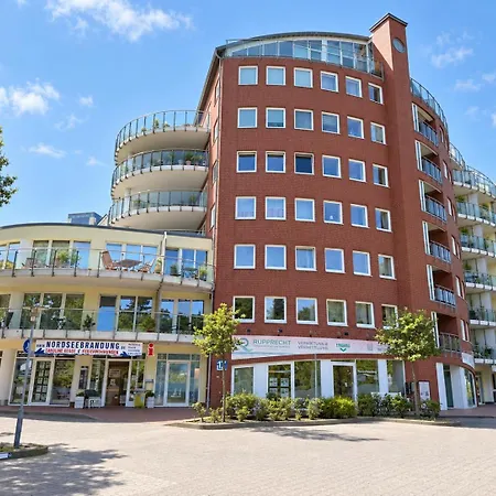 Lejlighed Haus Nordseebrandung 7 *