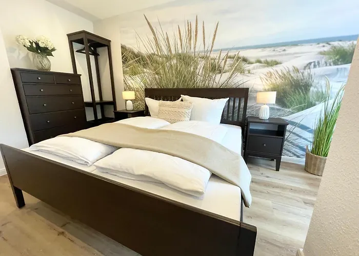 Haus Nordseebrandung 7 Apartamento