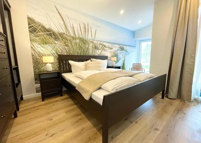 Apartamento Haus Nordseebrandung 7
