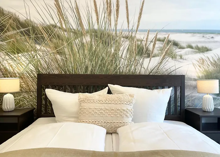 Haus Nordseebrandung 7 * Cuxhaven