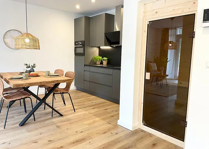 公寓 Haus Nordseebrandung 7