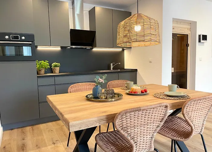 Haus Nordseebrandung 7 Apartamento Cuxhaven