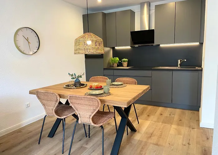 公寓 Haus Nordseebrandung 7