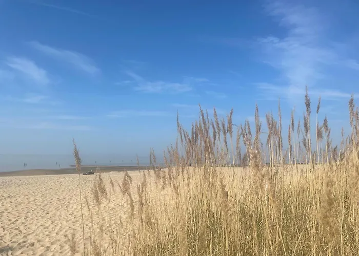 Haus Nordseebrandung 7 * Cuxhaven