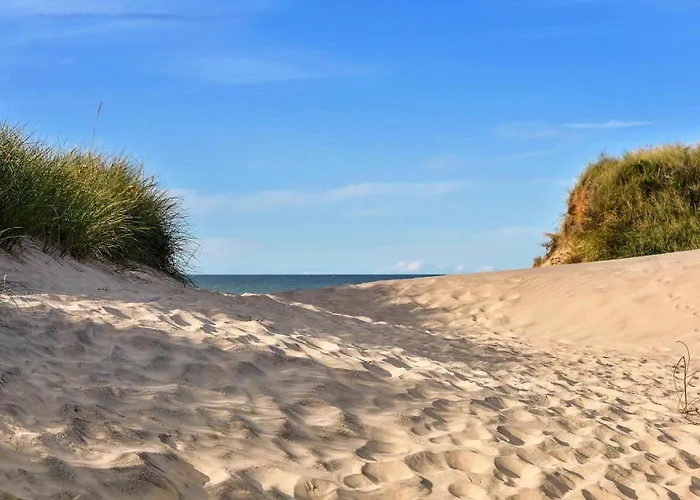 Apartamento Haus Nordseebrandung 7 Cuxhaven